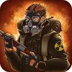 Apocalypse Radiation Island 3D app icon