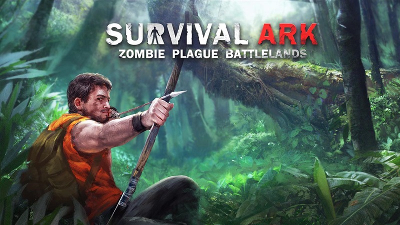 Survival Ark Zombie Plague Island PRO APK - vv1.0.5.6