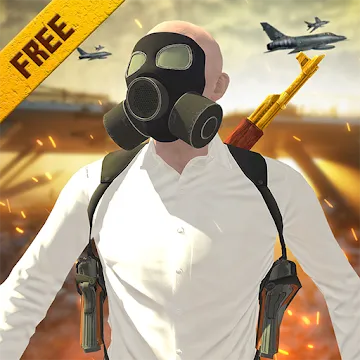 Survival Squad Free Battlegrounds Fire 3D - v1.0