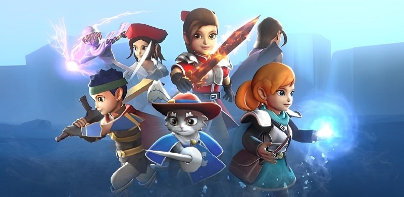 Survivor Hero Smash.io APK - vv16.0.22