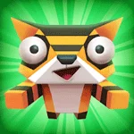 Wild City Rush app icon