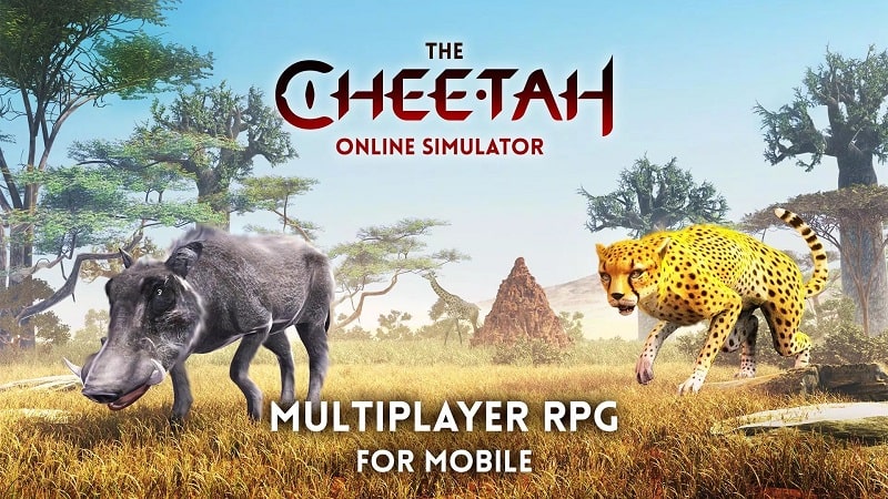 The Cheetah APK - vv1.1.9