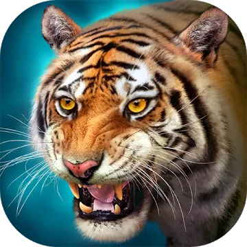 The Tiger app icon