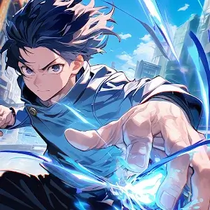 Special Grade Sorcerer app icon