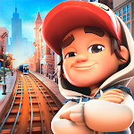 Subway Surfers City app icon