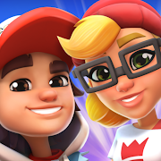 Subway Surfers Blast app icon