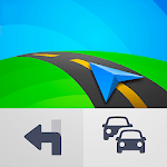 Sygic GPS Navigation & Offline Maps app icon
