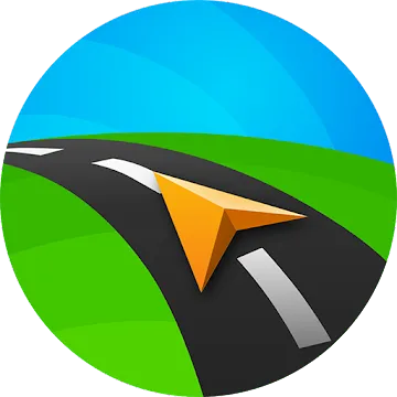 Sygic GPS Navigation & Offline Maps app icon