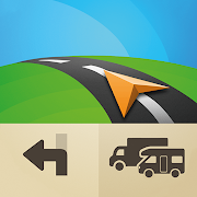 Sygic Truck app icon