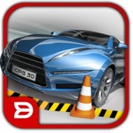 Car Parking Game 3D app icon