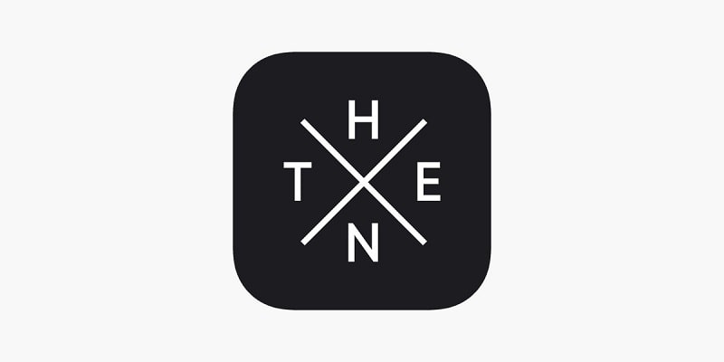 Thenx APK app icon