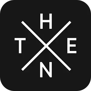 Thenx app icon