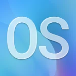 OS Style Launcher app icon