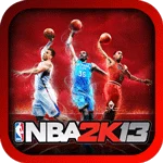 NBA 2K13 app icon