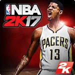 NBA 2K17 app icon