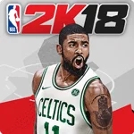 NBA 2K18 app icon