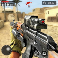 FPS Online Strike app icon