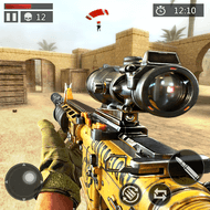 FPS Strike Ops app icon