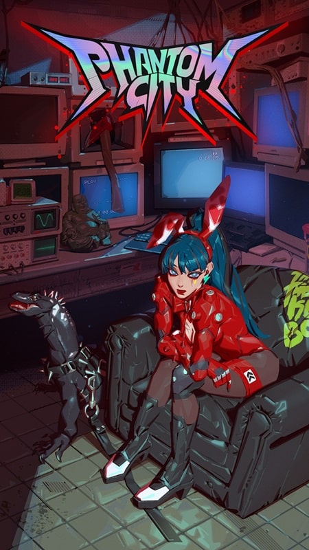 Phantom City - vv1.1.7 (15.126)