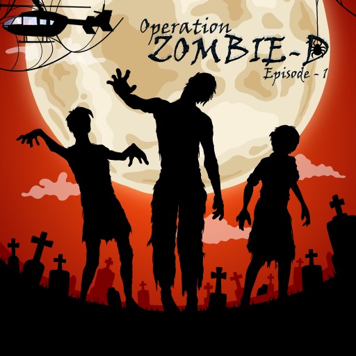 Operation Zombie D Episode-1 APK app icon