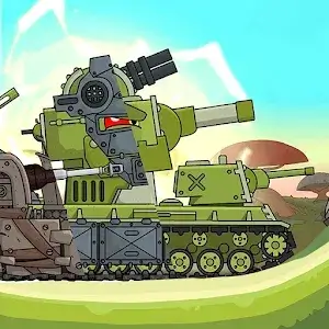 Tank Combat War Battle app icon