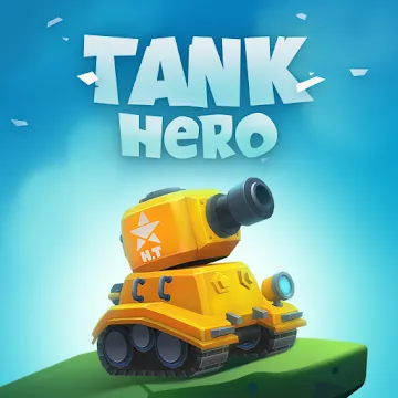 Tank Hero - Fun and addicting game app icon