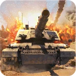 Tank Strike 3D app icon