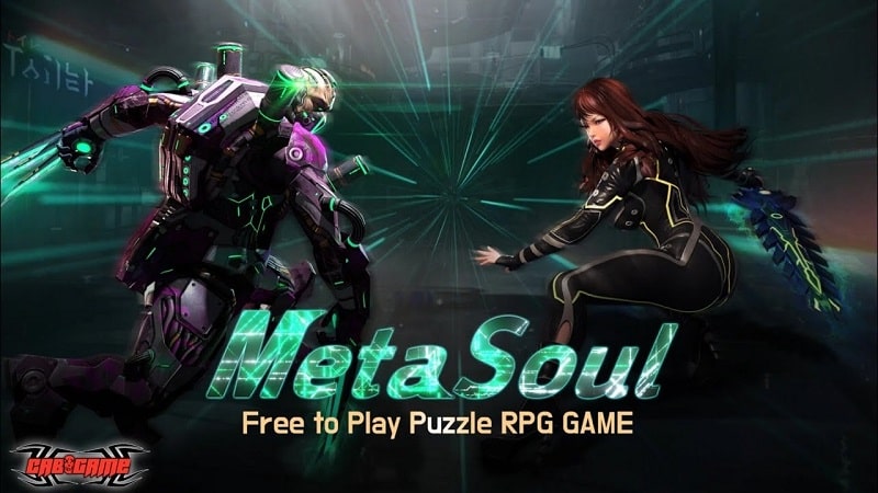 MetaSoul APK app icon