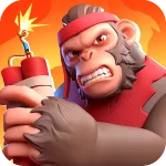 Monkey Clash app icon