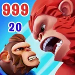 Ape Commandos app icon