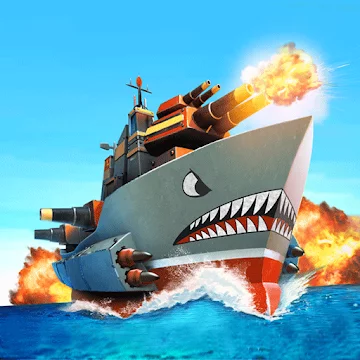 Sea Game: Mega Carrier app icon