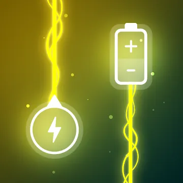 Laser Overload: Electric Touch app icon