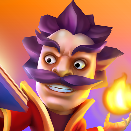 Spell Arena app icon