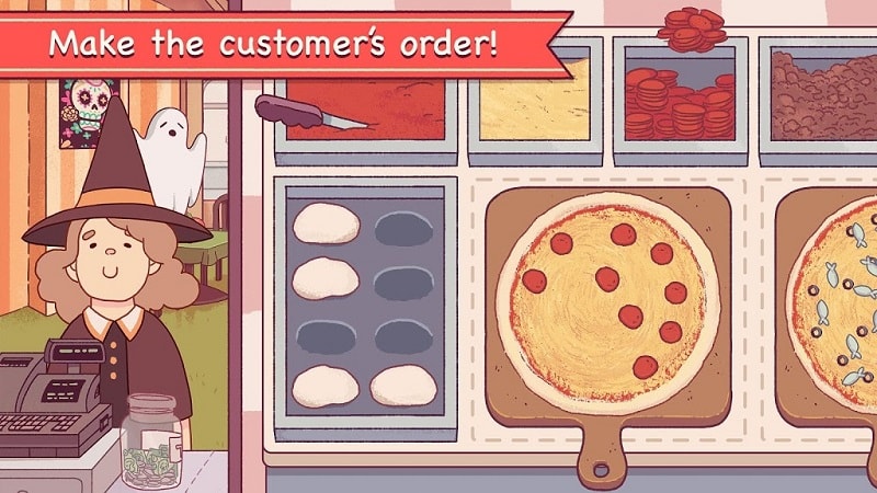 Good Pizza, Great Pizza app icon