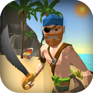 Pirate Survival - Lost Island - v1.0