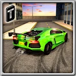 Furious Car Driver 3D app icon