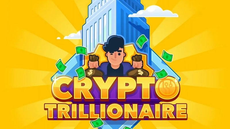 Crypto Trillionaire APK app icon