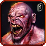 Infected House: Zombie Shooter app icon