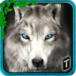 Ultimate Wolf Adventure 3D app icon