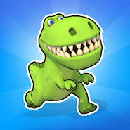 Dino Run app icon