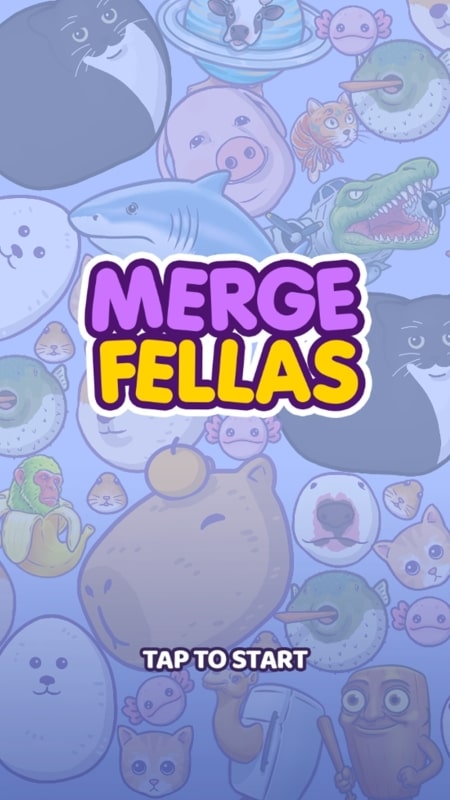 Merge Fellas app icon