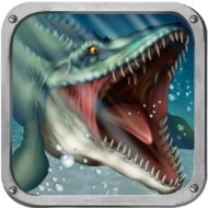 Jurassic Dino Water World app icon