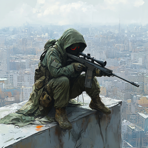Sniper Siege app icon