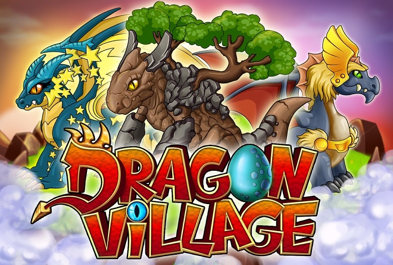 DRAGON VILLAGE APK - vv15.04