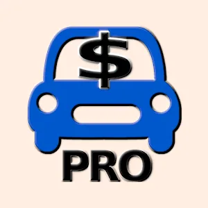 Car-costs and fuel log PRO app icon