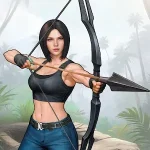 Archer Assassin Shooting Game app icon