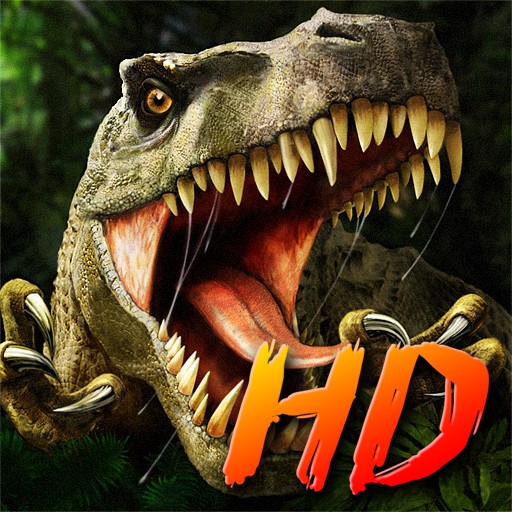 Carnivores Dinosaur Hunter APK app icon