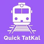 Auto Train Ticket Booking app icon