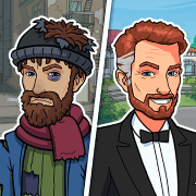 Hobo Life Business Simulator app icon