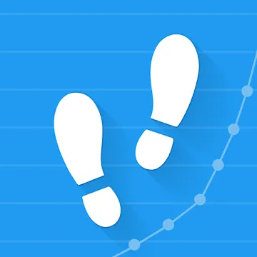 Pedometer - Step Counter app icon